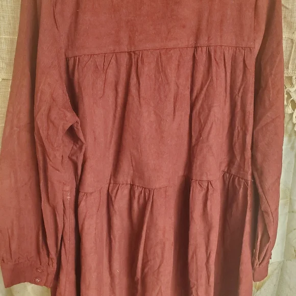 GeeGee Plus Dress/Tunic - Picture 6 of 8